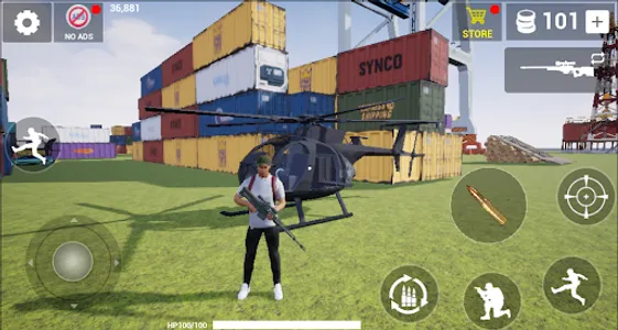Hype Fire (BETA) screenshot 6