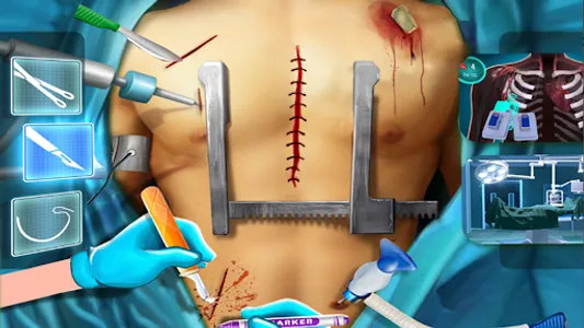 Doctor Medical Simulator Games screenshot 13