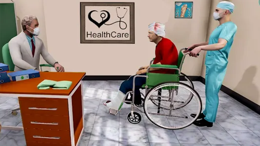 Doctor Medical Simulator Games screenshot 17