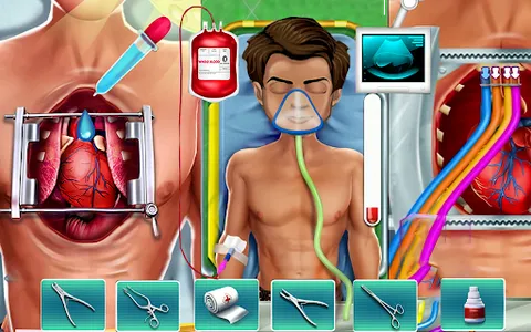Doctor Medical Simulator Games screenshot 3