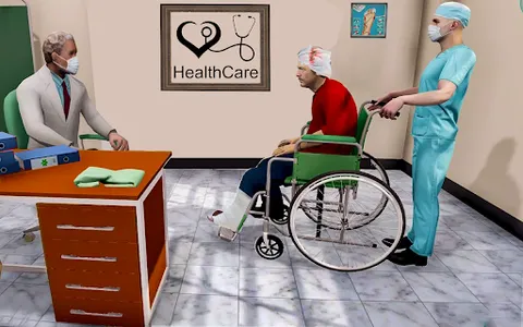 Doctor Medical Simulator Games screenshot 5