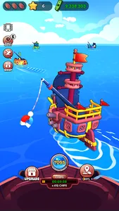 Rush Pirate: Attack Adventure screenshot 1