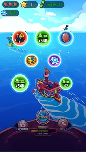 Rush Pirate: Attack Adventure screenshot 2