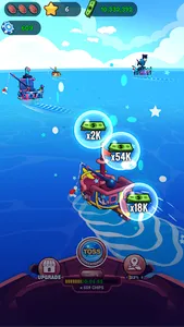 Rush Pirate: Attack Adventure screenshot 4