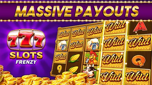 Casino Frenzy - Slot Machines screenshot 3