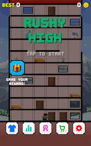 Rushy High screenshot 0