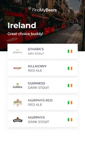 Find My Beers screenshot 0