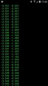 Kortes Scanner screenshot 1