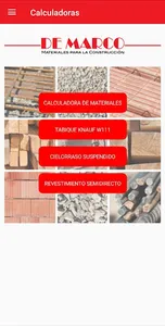 Corralon De Marco screenshot 1