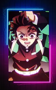 Tanjiro Kamado HD Wallpapers screenshot 0