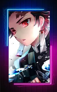 Tanjiro Kamado HD Wallpapers screenshot 1