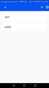 Russian-Arabic Dictionary of A screenshot 4