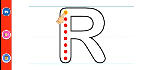 Russian Learning For Kids screenshot 1