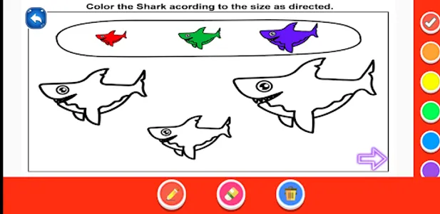 Russian Learning For Kids screenshot 2