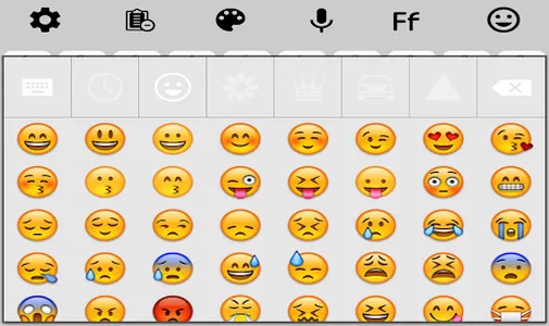 Russian Keyboard 2022 screenshot 4