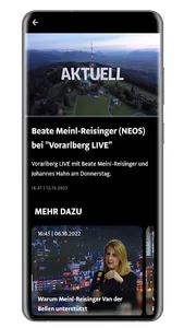 VOL.AT TV screenshot 1