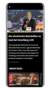 VOL.AT TV screenshot 3