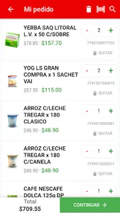 Ruta 17 Supermercados screenshot 1