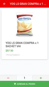 Ruta 17 Supermercados screenshot 2