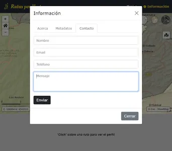 Rutas por Yeste screenshot 19
