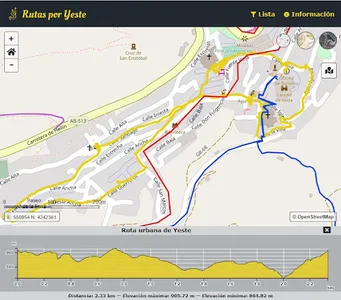Rutas por Yeste screenshot 21