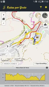 Rutas por Yeste screenshot 5