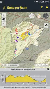 Rutas por Yeste screenshot 7