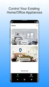 Smart Home Automation screenshot 0