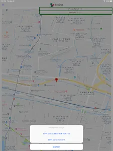BusCuz -  Shuttle Bus GPS trac screenshot 6
