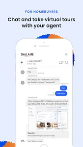 Dallaire Realty screenshot 2