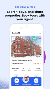 Dallaire Realty screenshot 3