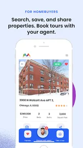 Meta Real Estate screenshot 3