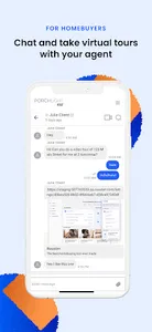 PorchLight Realty screenshot 2