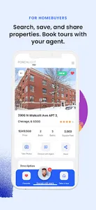 PorchLight Realty screenshot 3