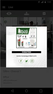 RUVA SEGURIDAD EasyView screenshot 0