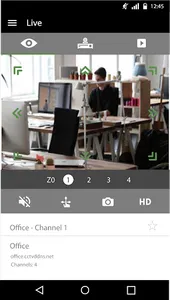 RUVA SEGURIDAD EasyView screenshot 1