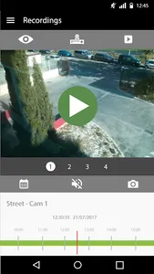 RUVA SEGURIDAD EasyView screenshot 2
