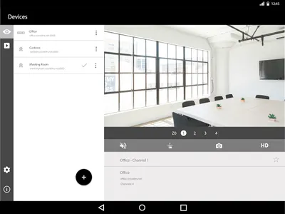 RUVA SEGURIDAD EasyView screenshot 6