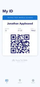 Ruvna Student screenshot 1