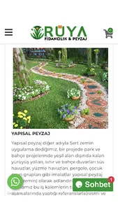 Rüya Peyzaj Fidancılık screenshot 3