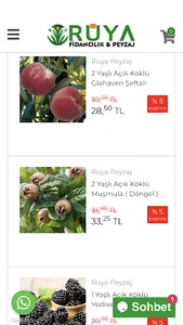 Rüya Peyzaj Fidancılık screenshot 6