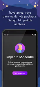 Somni - Rüya Yorum ve Rüya Ana screenshot 2