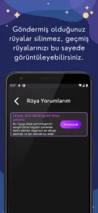 Somni - Rüya Yorum ve Rüya Ana screenshot 3