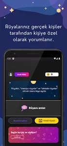 Somni - Rüya Yorum ve Rüya Ana screenshot 5