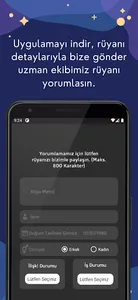 Somni - Rüya Yorum ve Rüya Ana screenshot 6