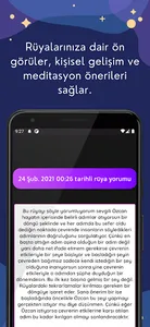 Somni - Rüya Yorum ve Rüya Ana screenshot 9