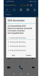 Rüzgar PLUS screenshot 2