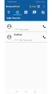 Rüzgar PLUS screenshot 3