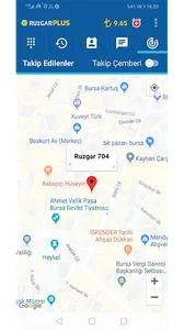 Rüzgar PLUS screenshot 6
