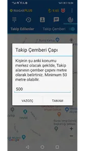 Rüzgar PLUS screenshot 7